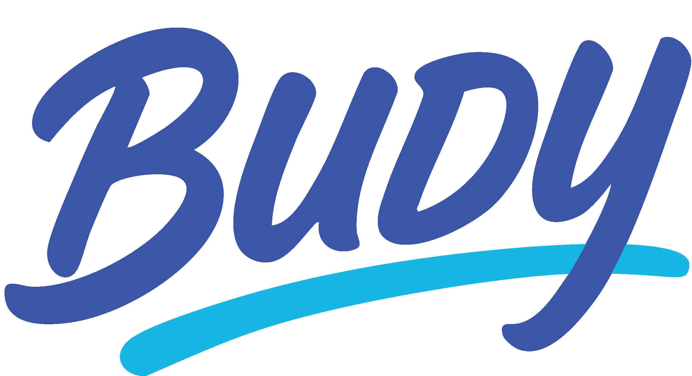 BUDY logo